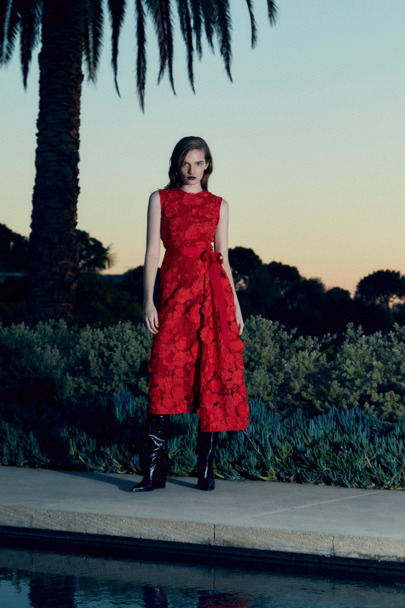 Huishan Zhang lookbook for Pre-Fall 2023