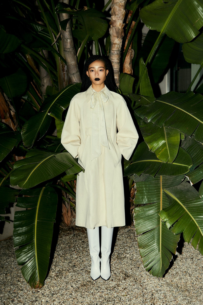 Huishan Zhang lookbook for Pre-Fall 2023