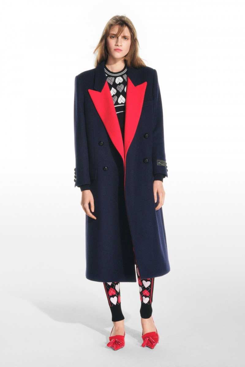 MSGM lookbook for Pre-Fall 2023