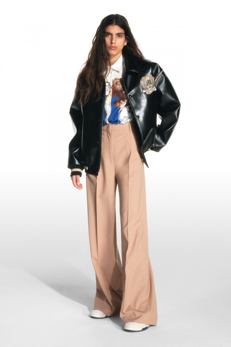 MSGM lookbook for Pre-Fall 2023