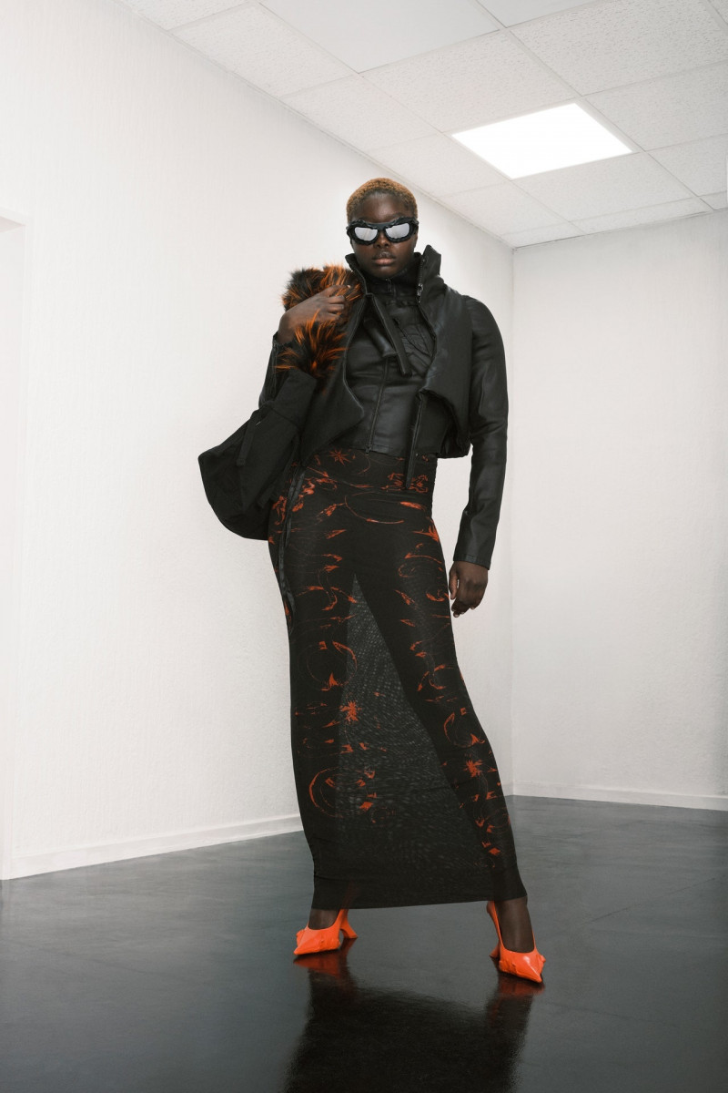 Ottolinger lookbook for Pre-Fall 2023