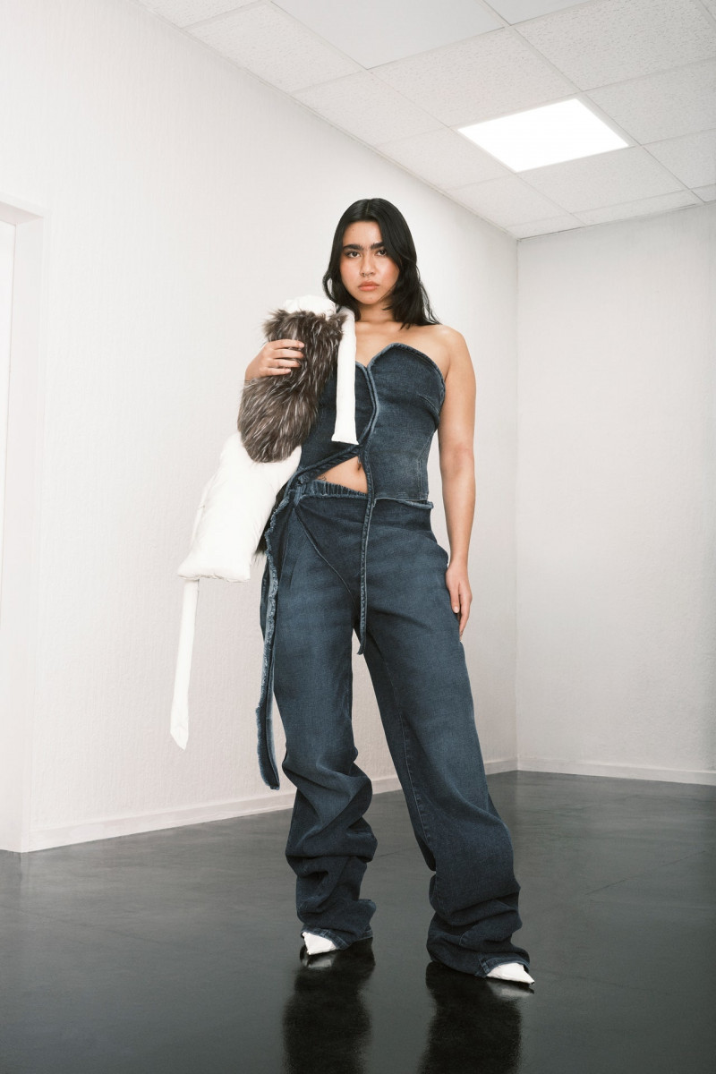 Ottolinger lookbook for Pre-Fall 2023