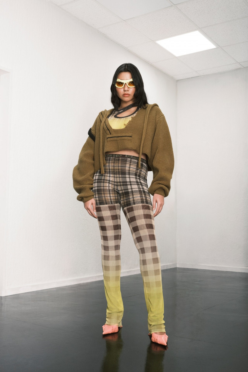 Ottolinger lookbook for Pre-Fall 2023