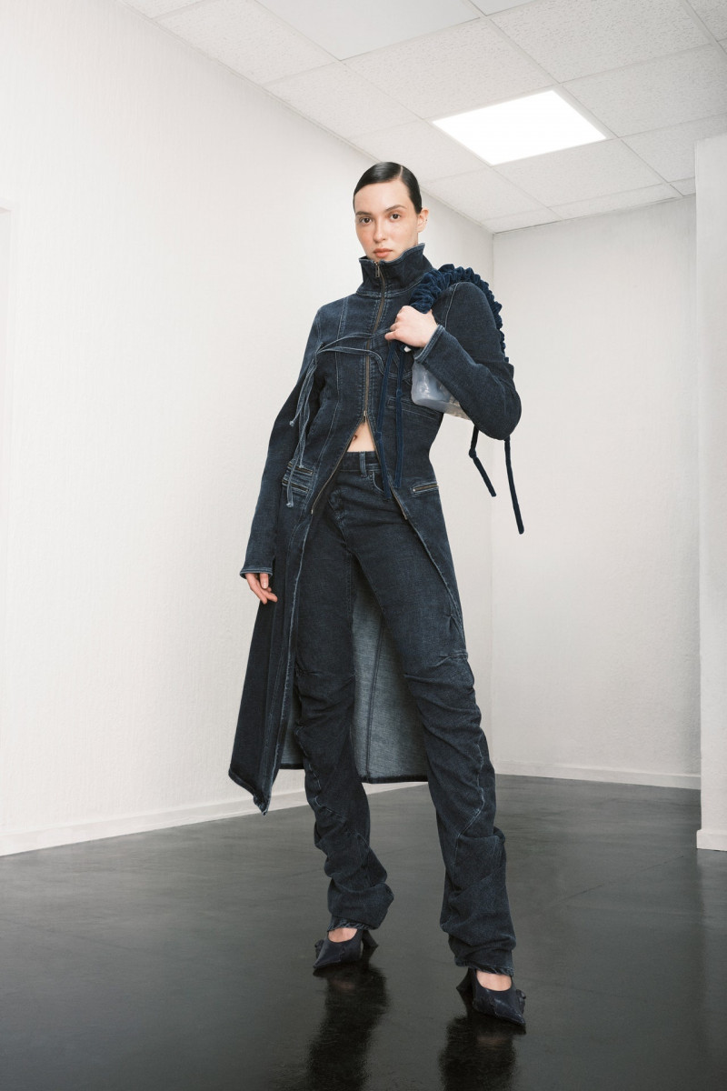 Ottolinger lookbook for Pre-Fall 2023