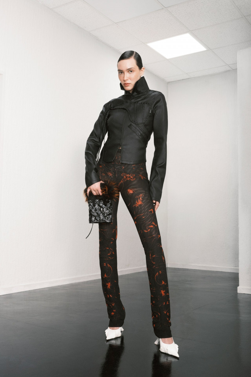 Ottolinger lookbook for Pre-Fall 2023