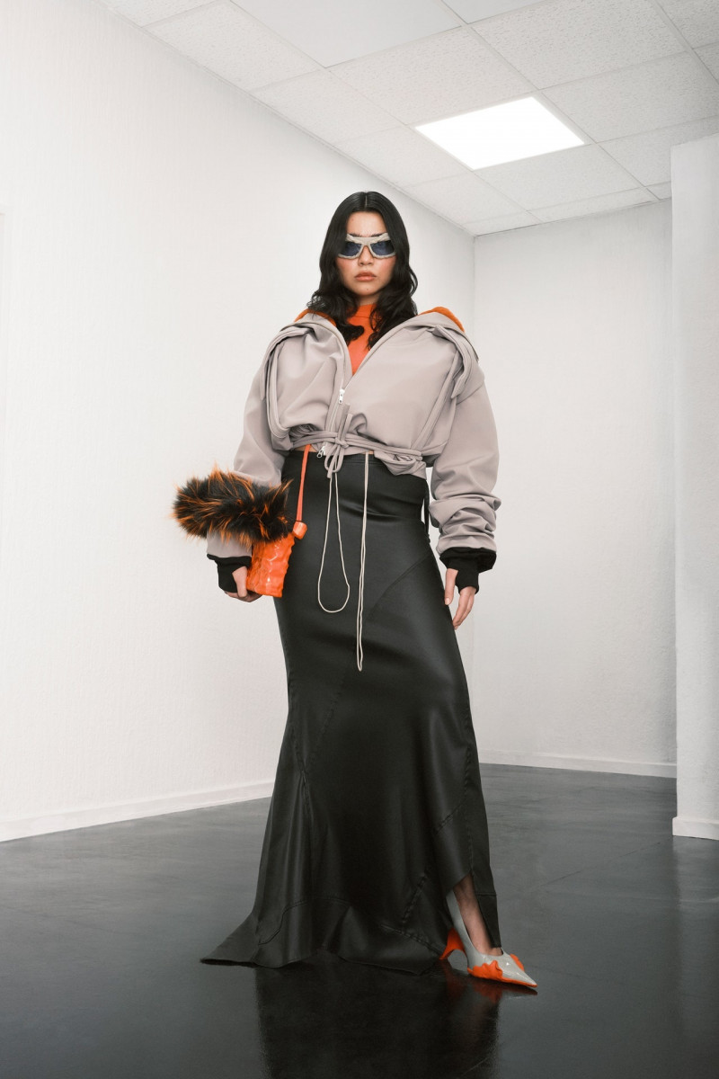 Ottolinger lookbook for Pre-Fall 2023