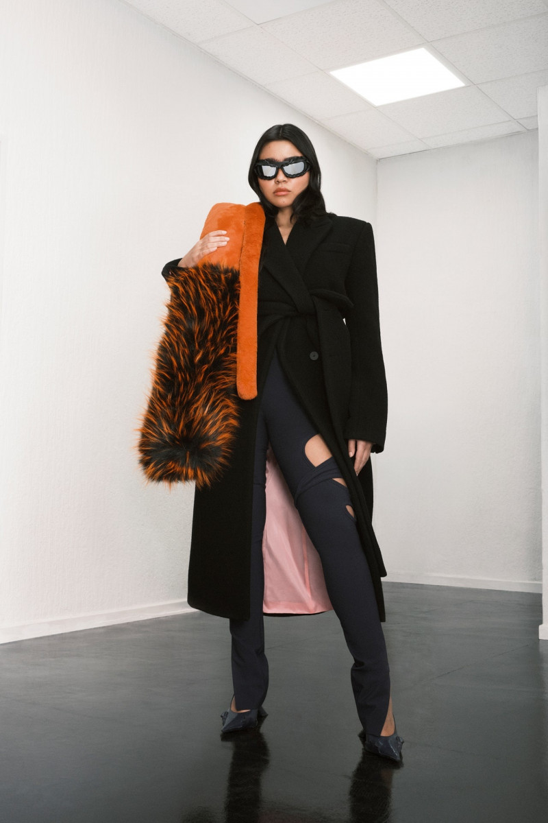 Ottolinger lookbook for Pre-Fall 2023