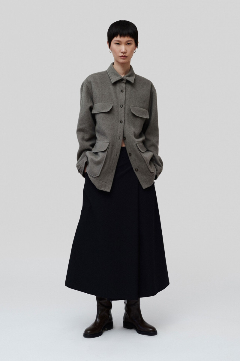 Deveaux lookbook for Pre-Fall 2023