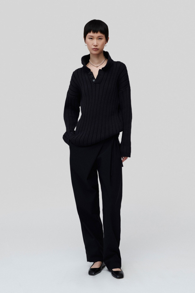 Deveaux lookbook for Pre-Fall 2023