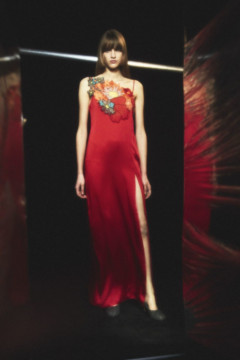 Christopher Kane lookbook for Pre-Fall 2023