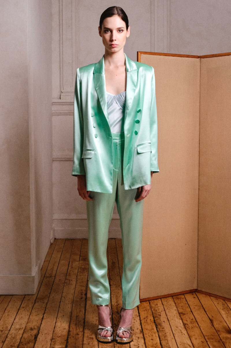 Alejandra Alonso Rojas lookbook for Pre-Fall 2023