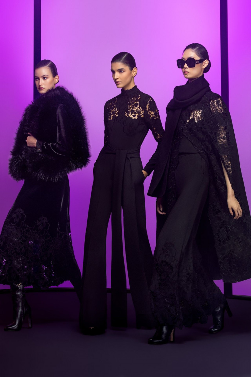 Elie Saab lookbook for Pre-Fall 2023