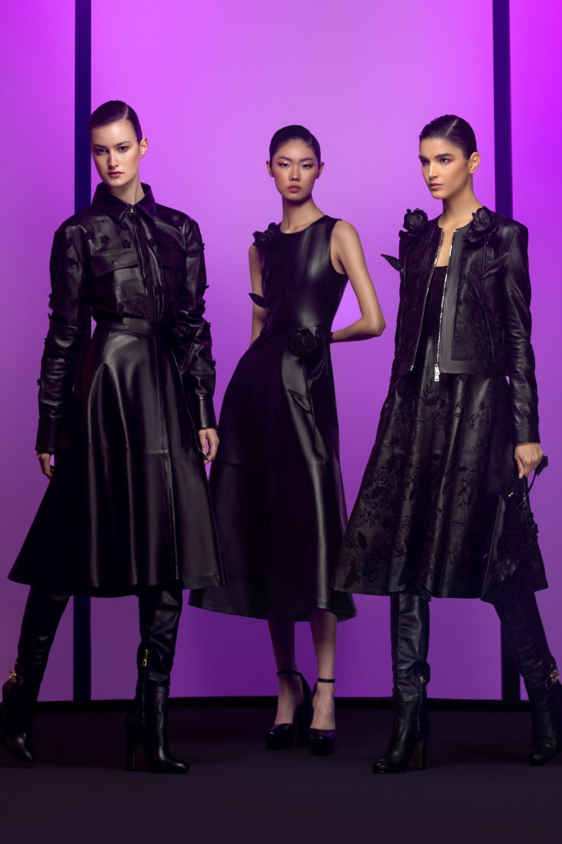 Elie Saab lookbook for Pre-Fall 2023