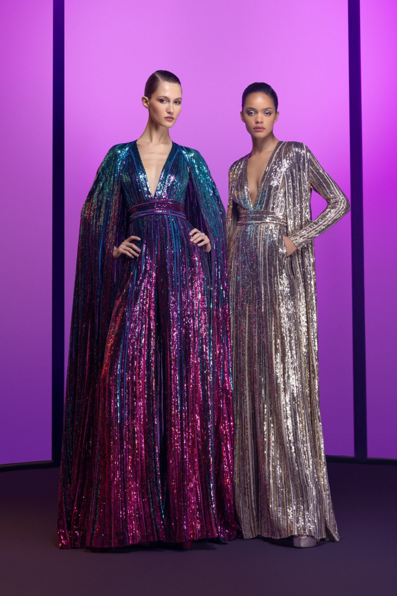 Elie Saab lookbook for Pre-Fall 2023