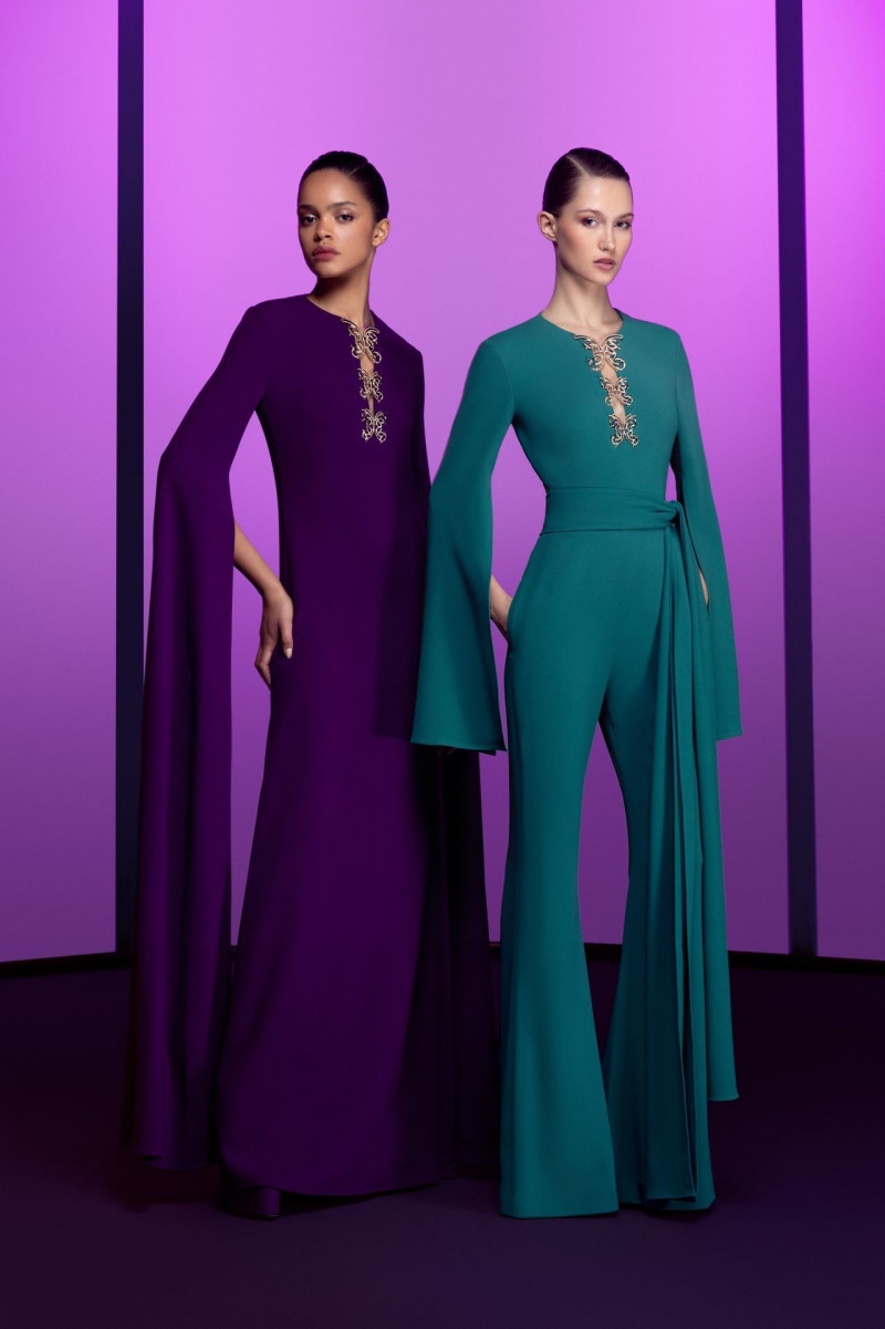 Elie Saab lookbook for Pre-Fall 2023