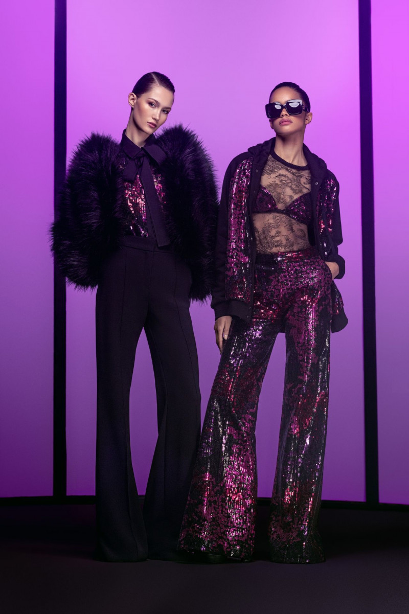 Elie Saab lookbook for Pre-Fall 2023