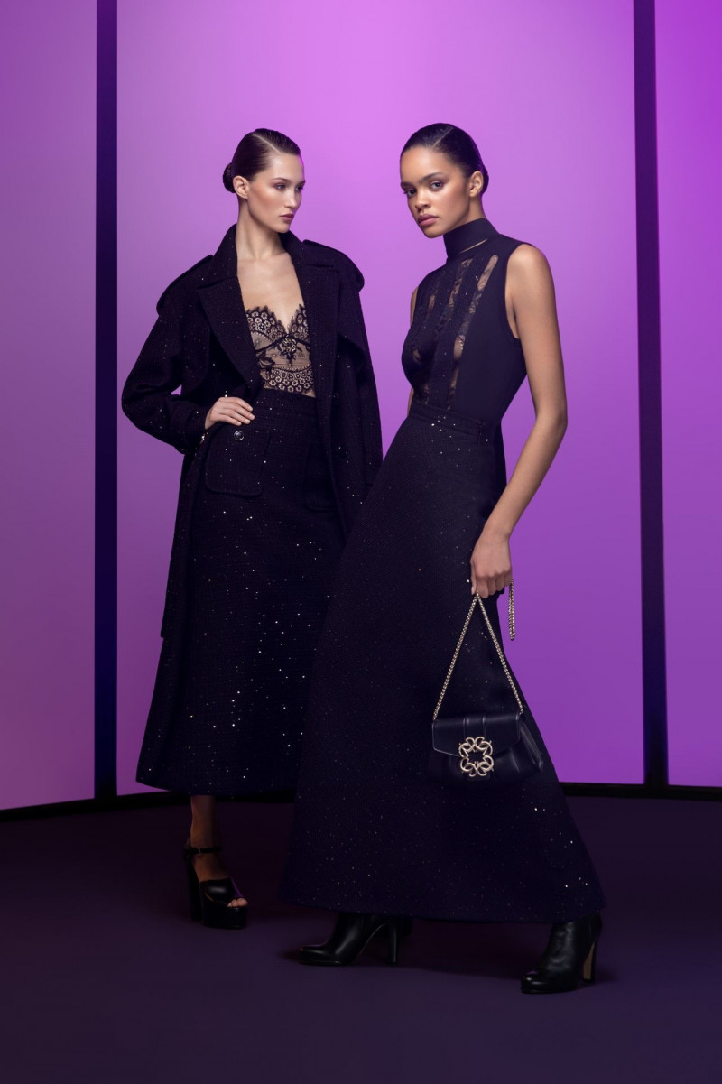 Elie Saab lookbook for Pre-Fall 2023