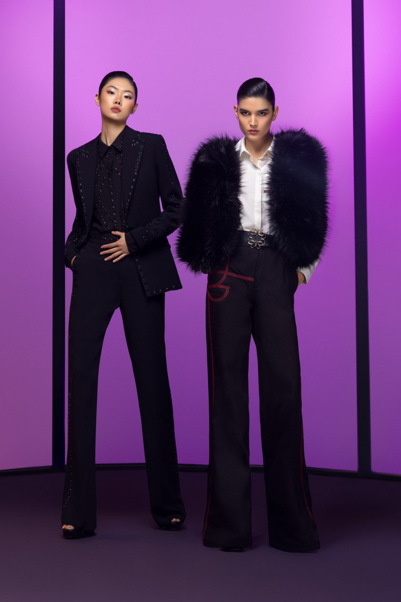 Elie Saab lookbook for Pre-Fall 2023