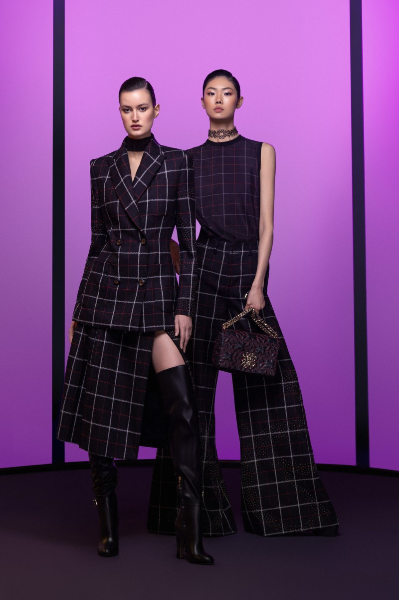 Elie Saab lookbook for Pre-Fall 2023