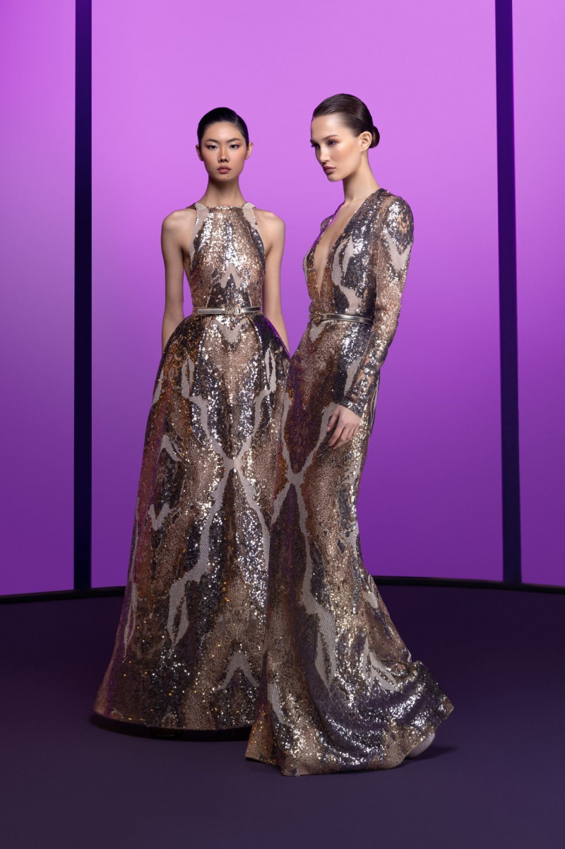 Elie Saab lookbook for Pre-Fall 2023