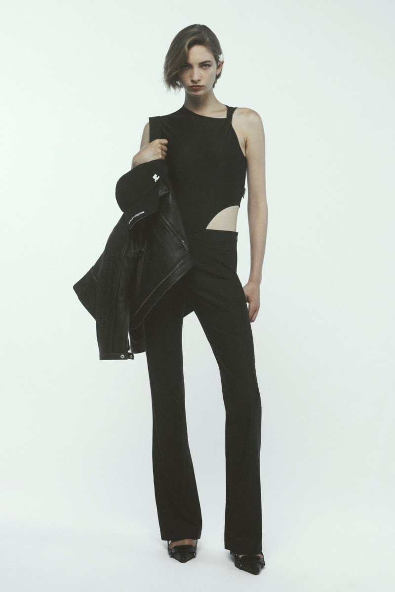 André Courrèges lookbook for Pre-Fall 2023