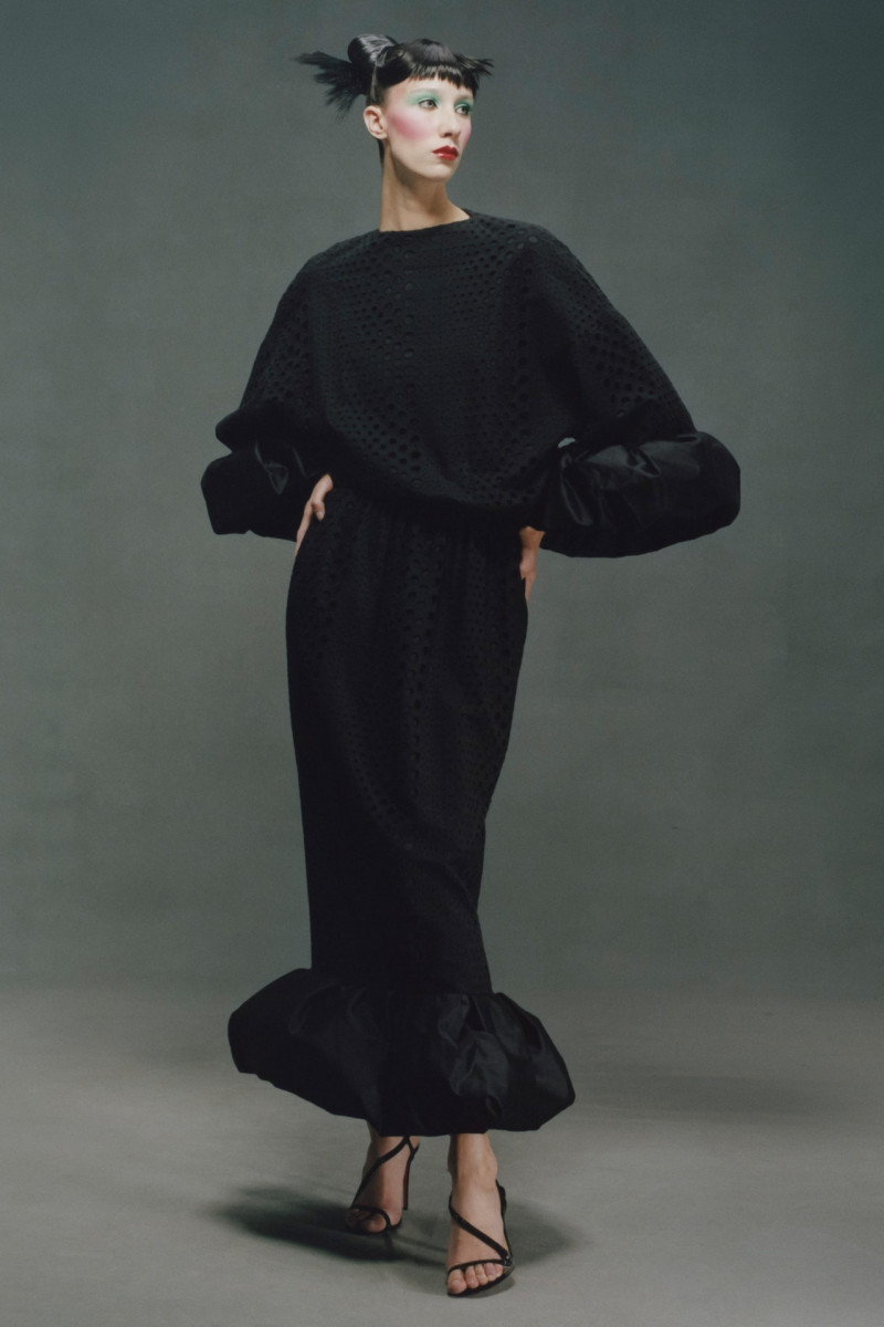 Christopher John Rogers lookbook for Pre-Fall 2023