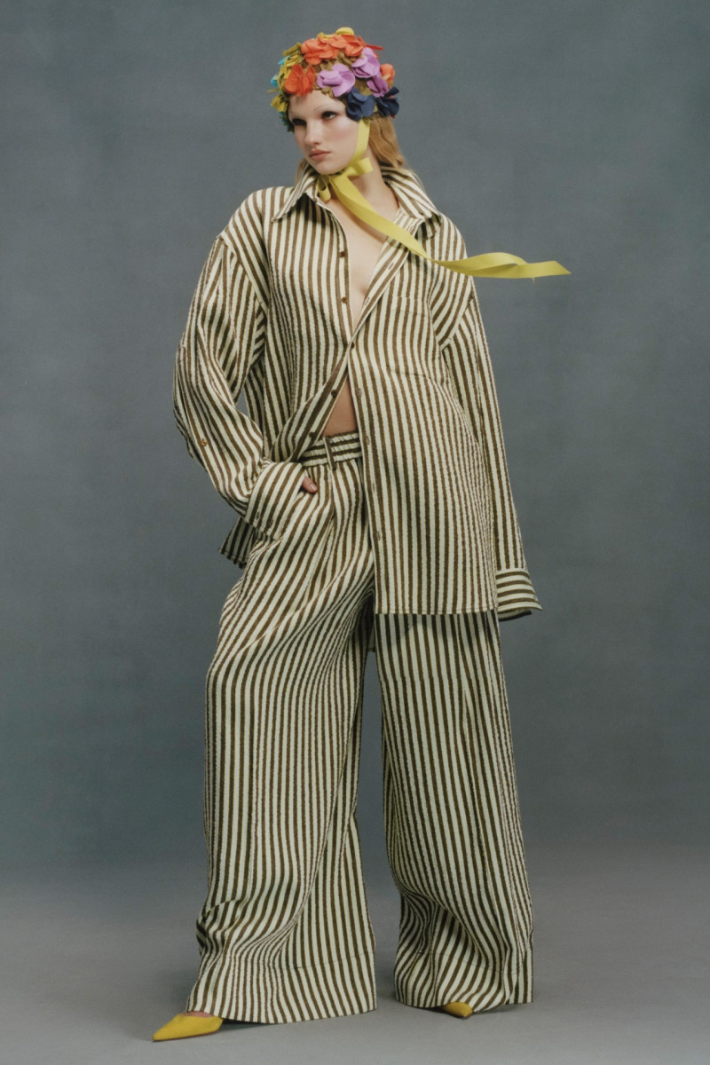 Christopher John Rogers lookbook for Pre-Fall 2023