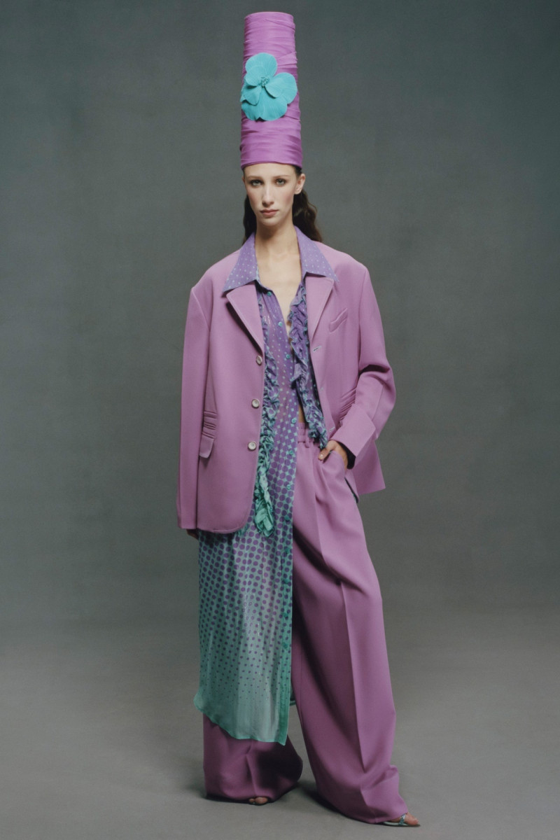 Christopher John Rogers lookbook for Pre-Fall 2023