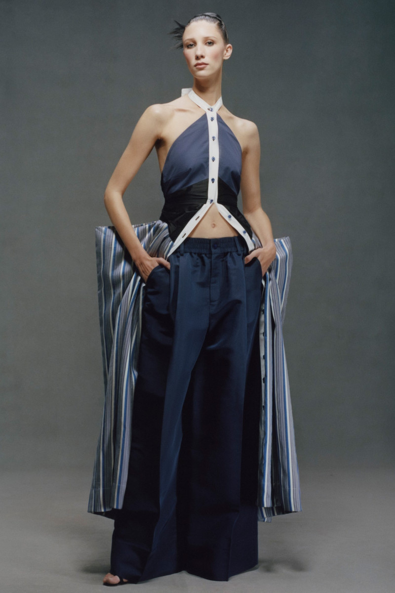 Christopher John Rogers lookbook for Pre-Fall 2023