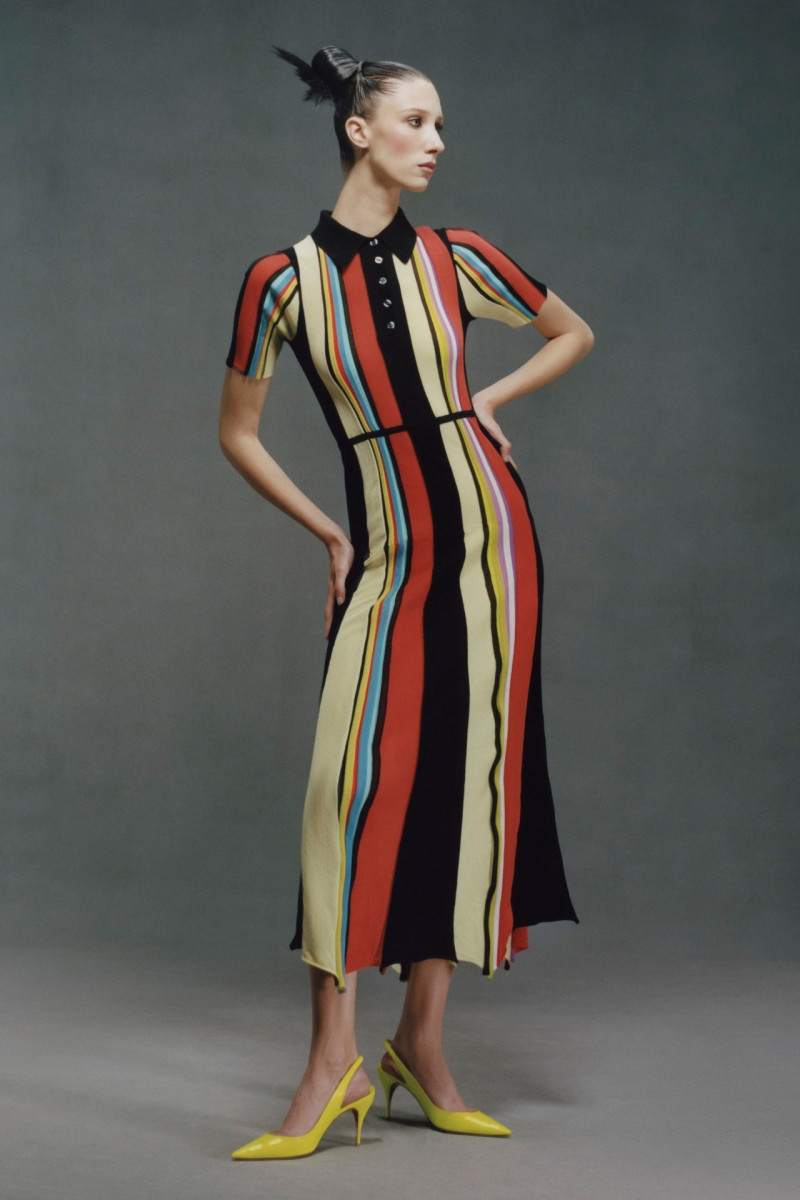 Christopher John Rogers lookbook for Pre-Fall 2023