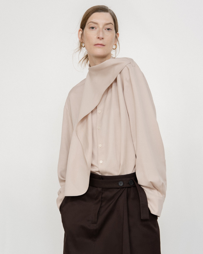 Eudon Choi lookbook for Pre-Fall 2023