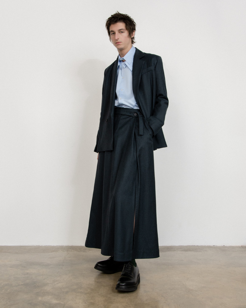 Eudon Choi lookbook for Pre-Fall 2023