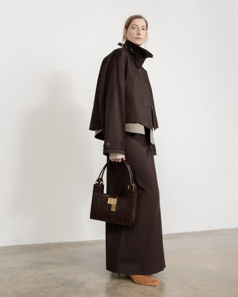 Eudon Choi lookbook for Pre-Fall 2023