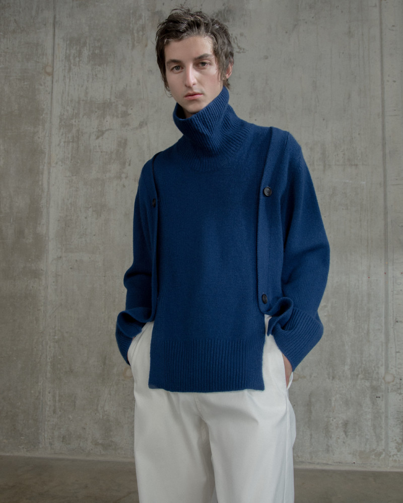 Eudon Choi lookbook for Pre-Fall 2023