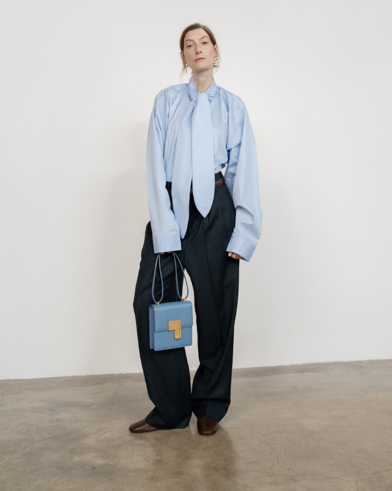 Eudon Choi lookbook for Pre-Fall 2023