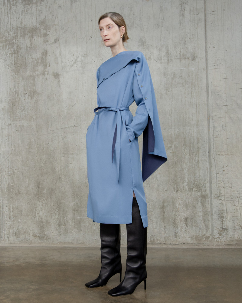 Eudon Choi lookbook for Pre-Fall 2023