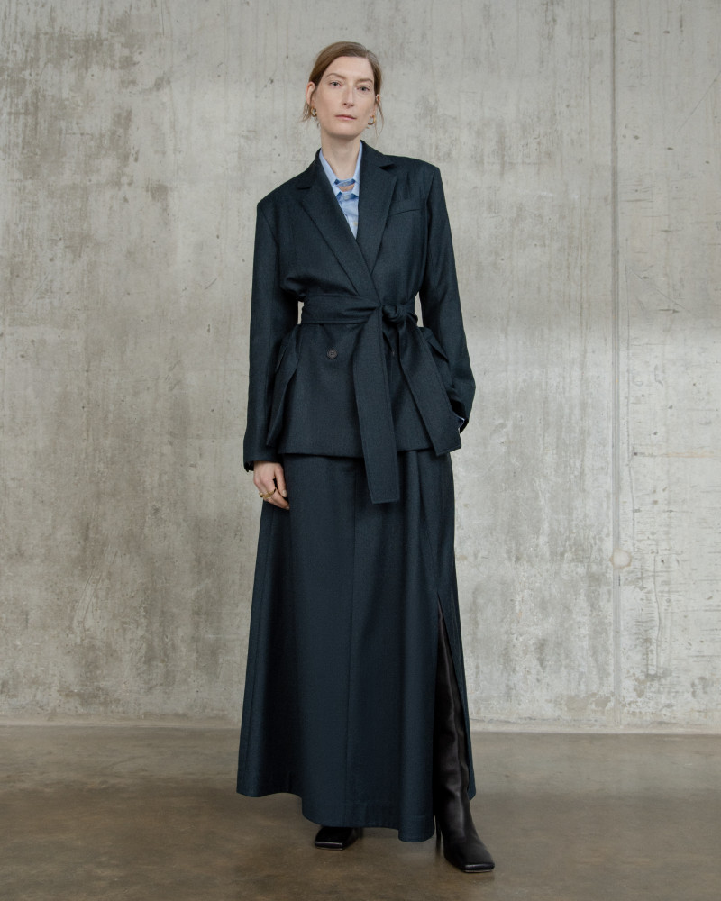 Eudon Choi lookbook for Pre-Fall 2023