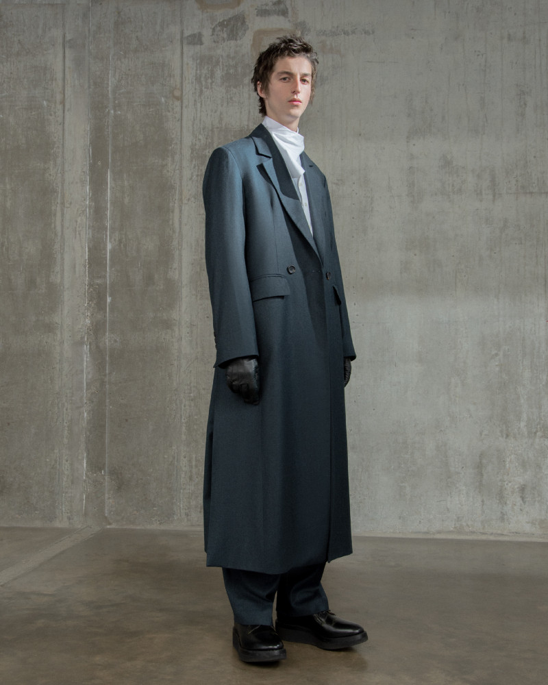 Eudon Choi lookbook for Pre-Fall 2023