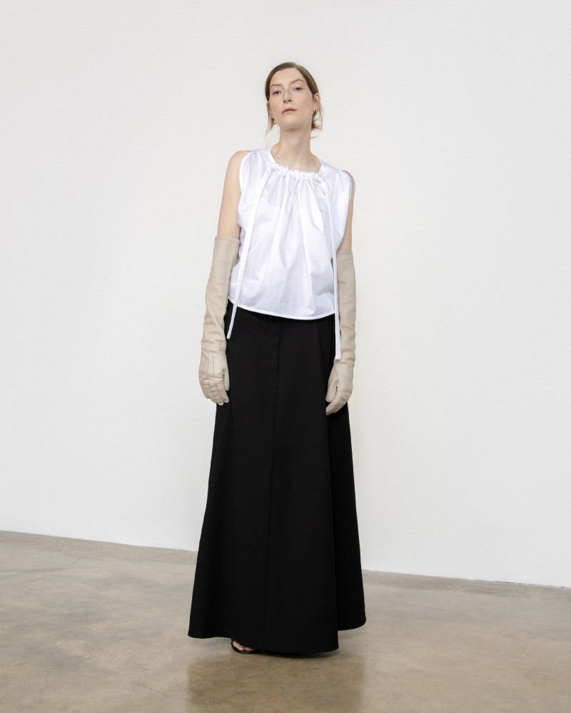 Eudon Choi lookbook for Pre-Fall 2023