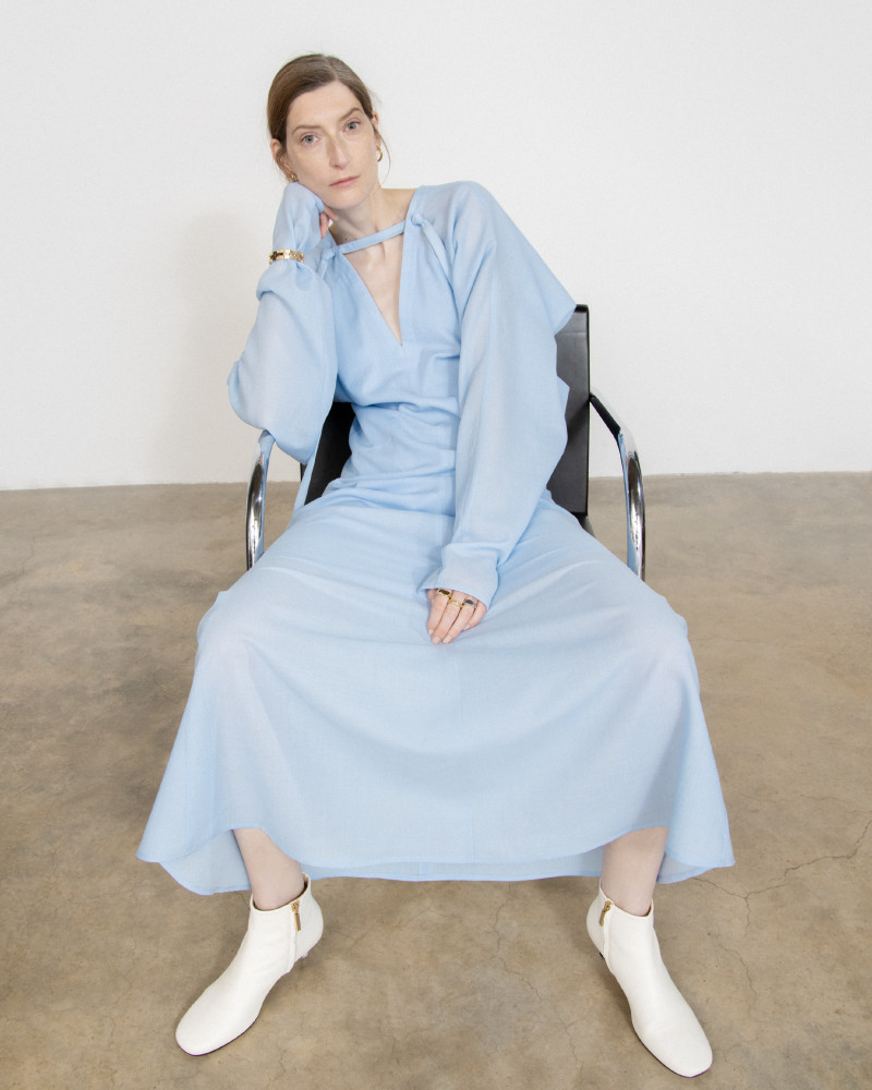 Eudon Choi lookbook for Pre-Fall 2023