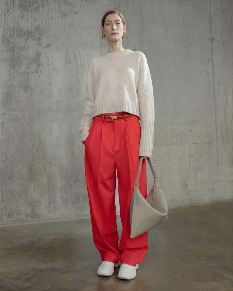 Eudon Choi lookbook for Pre-Fall 2023