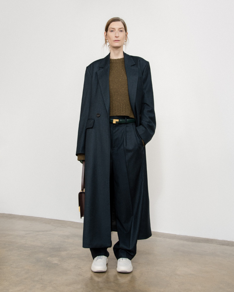 Eudon Choi lookbook for Pre-Fall 2023