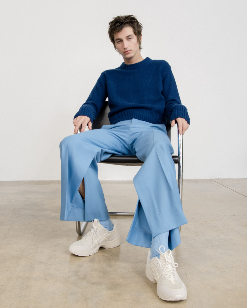 Eudon Choi lookbook for Pre-Fall 2023