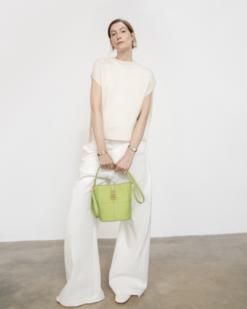 Eudon Choi lookbook for Pre-Fall 2023