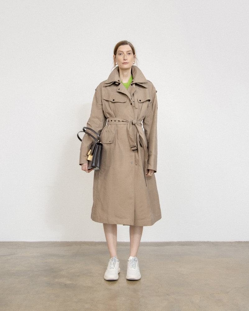 Eudon Choi lookbook for Pre-Fall 2023