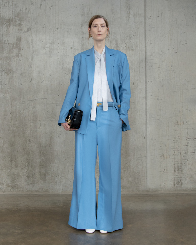 Eudon Choi lookbook for Pre-Fall 2023