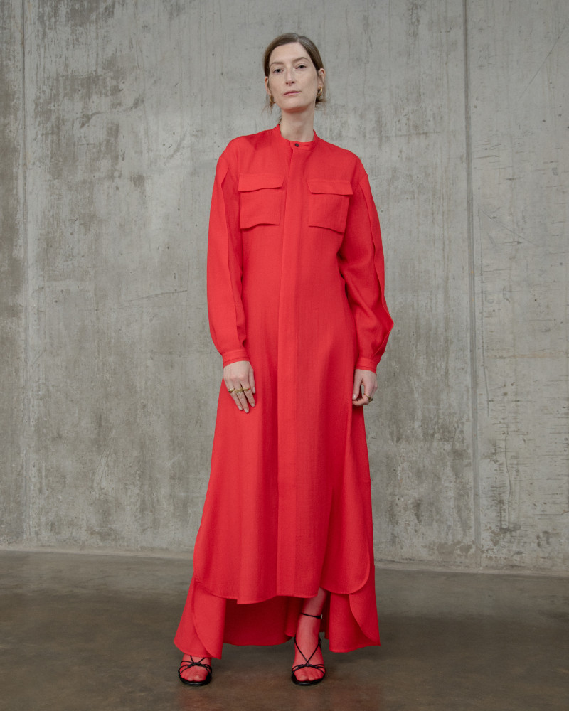 Eudon Choi lookbook for Pre-Fall 2023