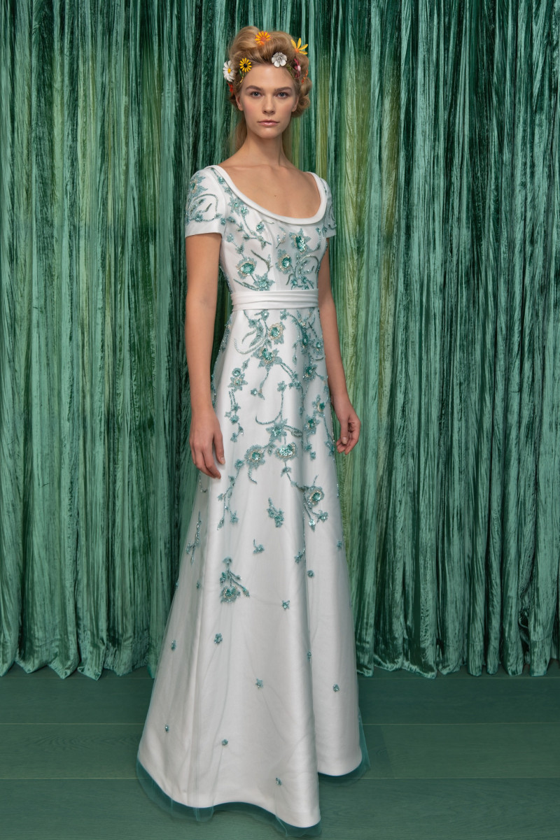 Reem Acra lookbook for Pre-Fall 2023