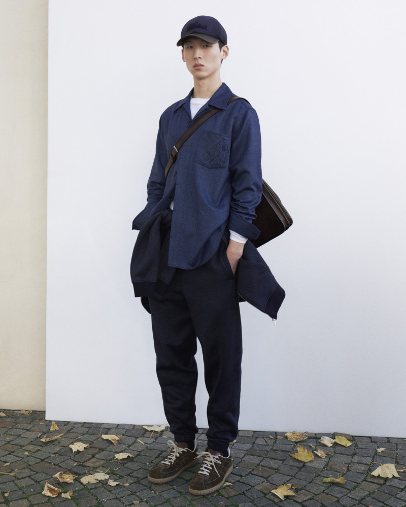 Berluti lookbook for Autumn/Winter 2023