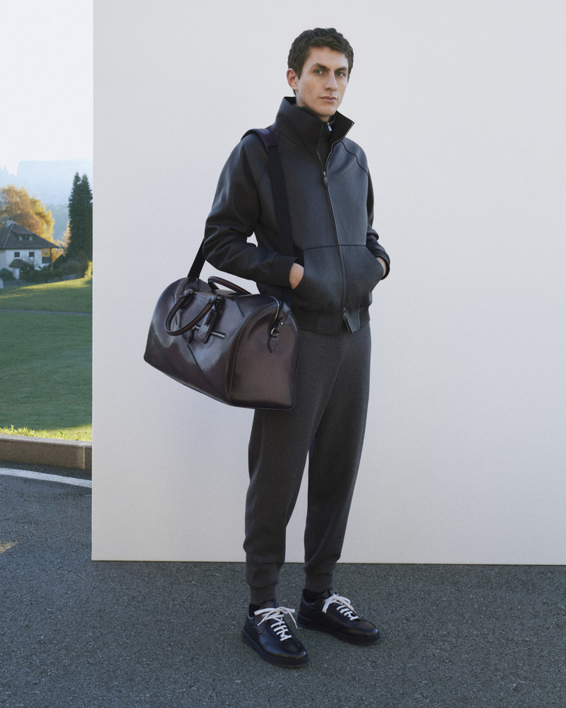 Berluti lookbook for Autumn/Winter 2023